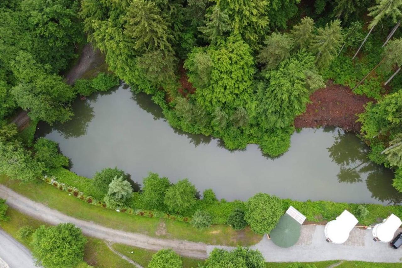 Europarcs Woerthersee Schiefling am See Exteriér fotografie