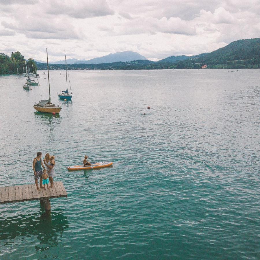 Europarcs Woerthersee Schiefling am See Exteriér fotografie