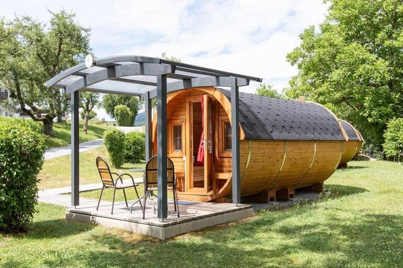 Europarcs Woerthersee Schiefling am See Exteriér fotografie
