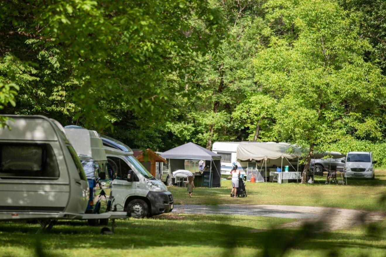 Europarcs Woerthersee Schiefling am See Exteriér fotografie