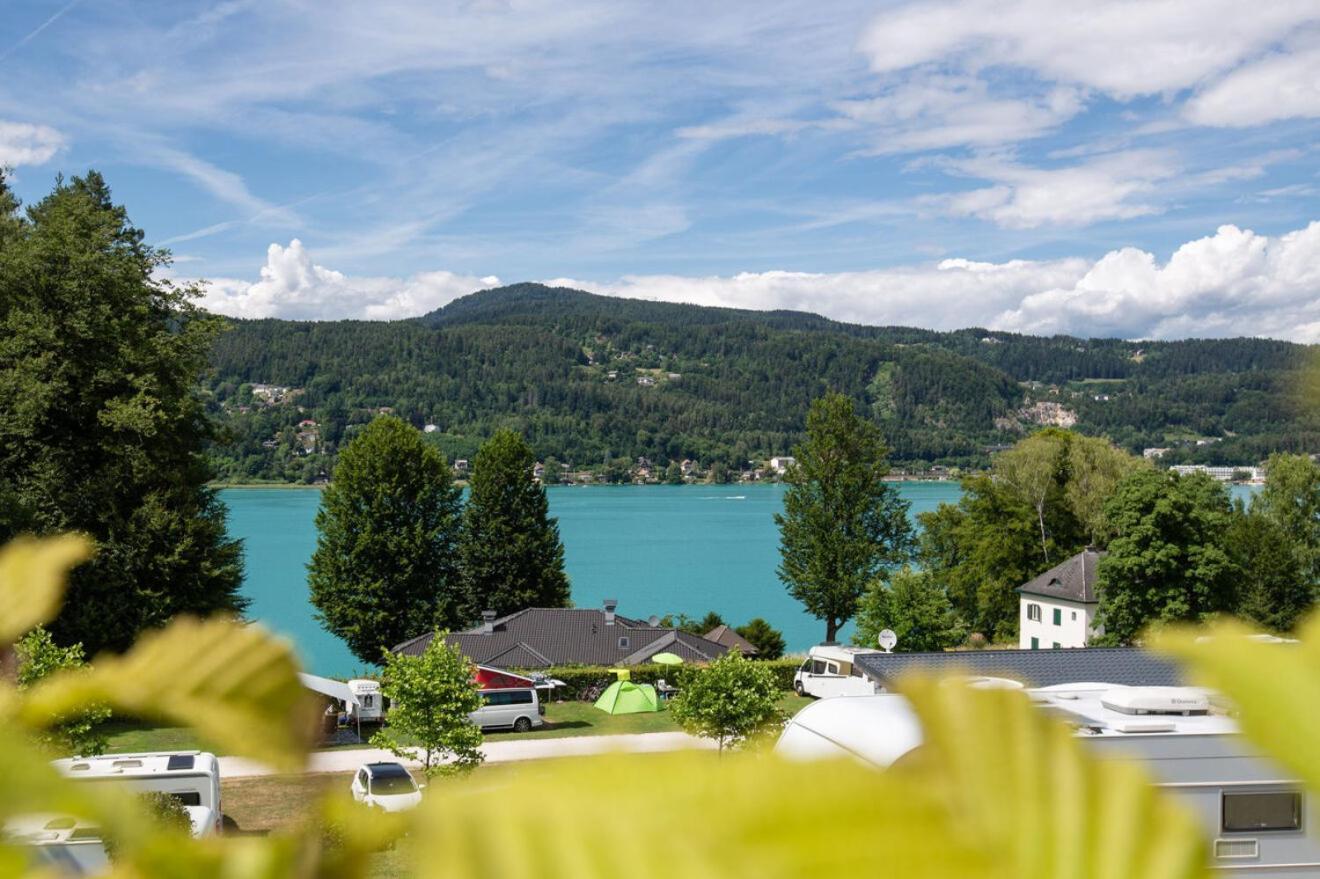 Europarcs Woerthersee Schiefling am See Exteriér fotografie