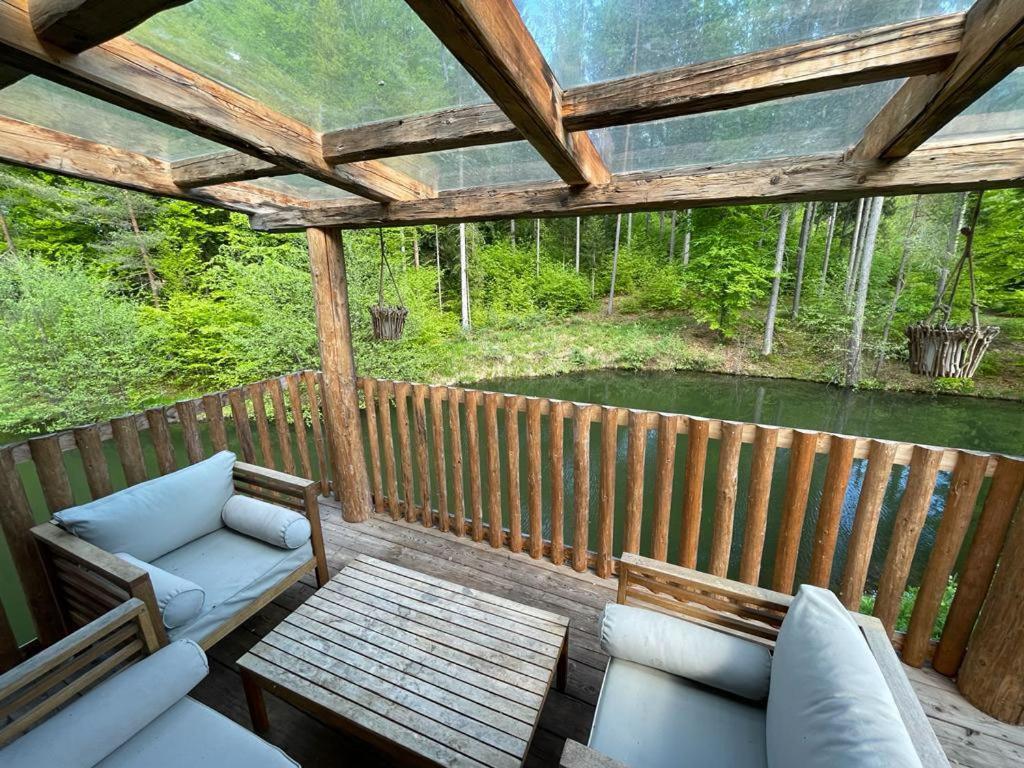Europarcs Woerthersee Schiefling am See Exteriér fotografie