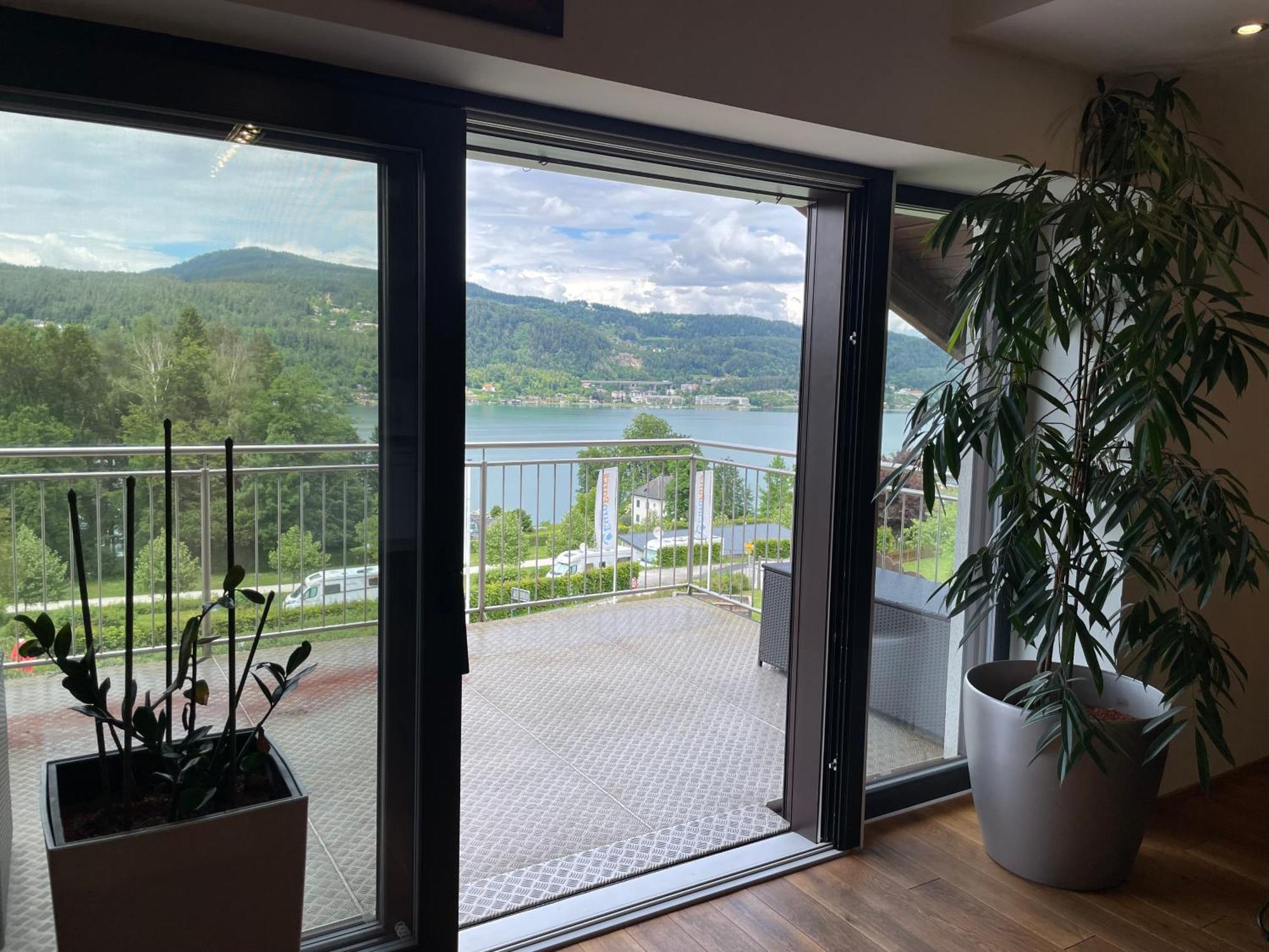 Europarcs Woerthersee Schiefling am See Exteriér fotografie