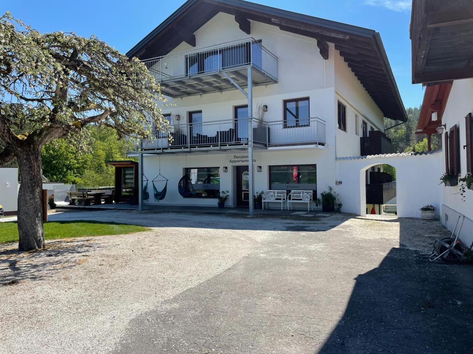 Europarcs Woerthersee Schiefling am See Exteriér fotografie